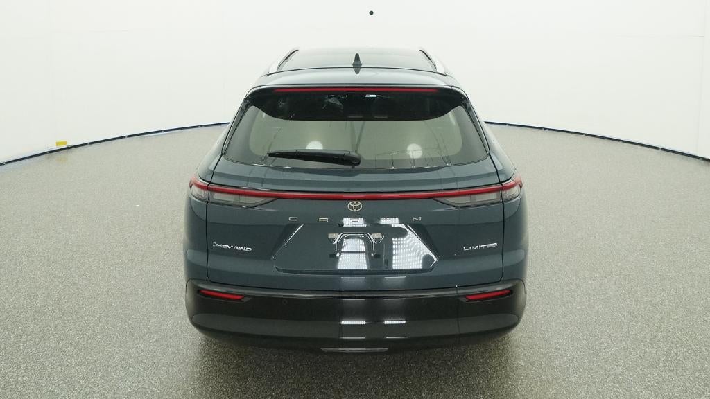 2026 Toyota Toyota Crown Signia Limited