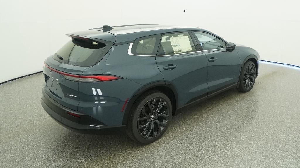 2026 Toyota Toyota Crown Signia Limited