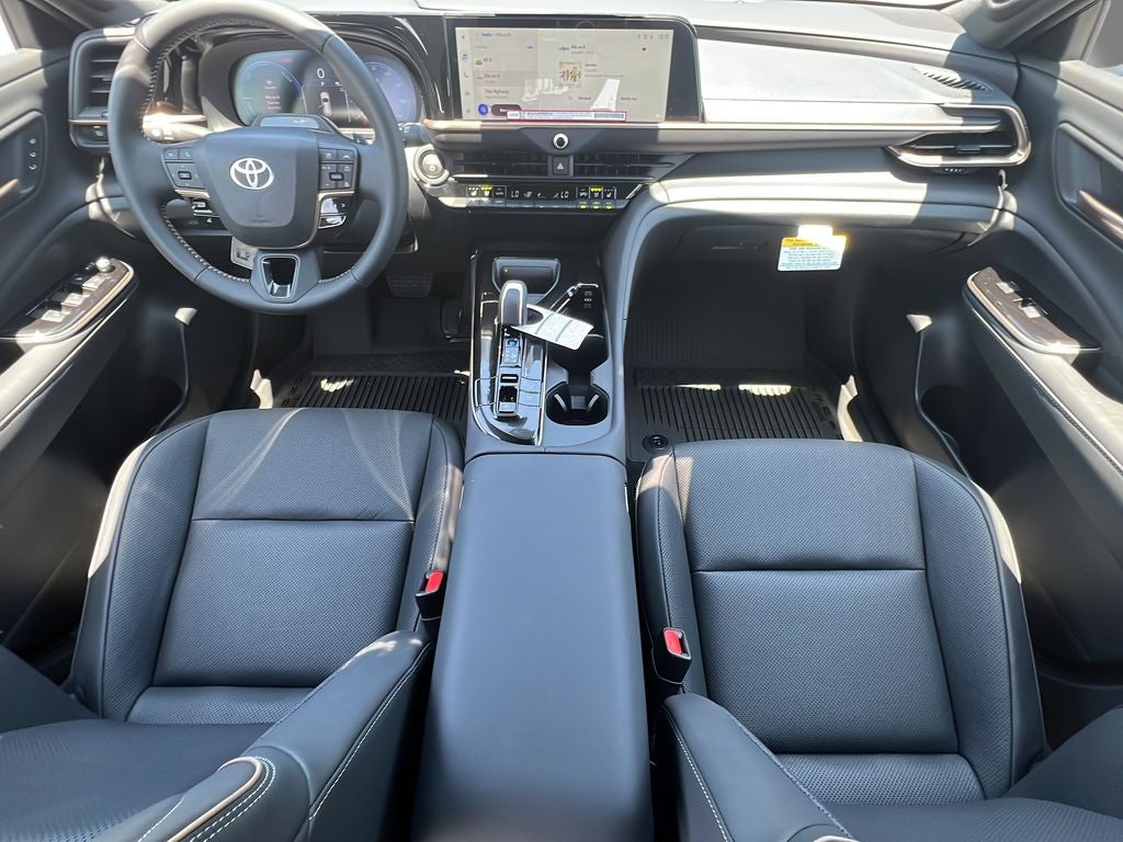 2026 Toyota Toyota Crown Signia Limited