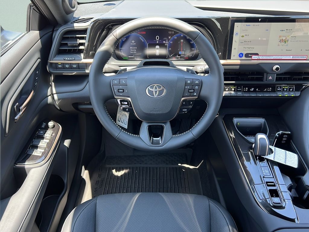 2026 Toyota Toyota Crown Signia Limited