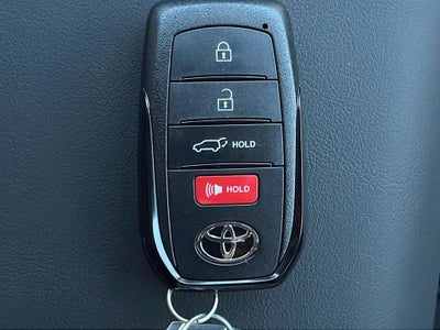 2026 Toyota Toyota Crown Signia Limited