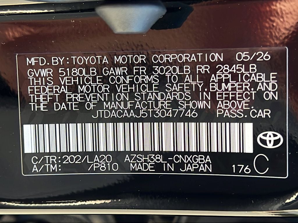 2026 Toyota Toyota Crown Signia Limited