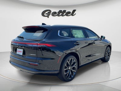 2026 Toyota Toyota Crown Signia Limited