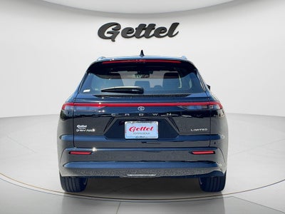 2026 Toyota Toyota Crown Signia Limited