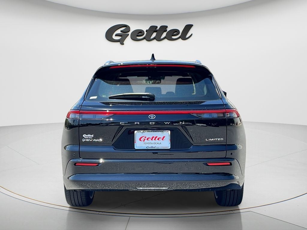 2026 Toyota Toyota Crown Signia Limited