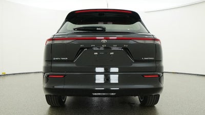 2026 Toyota Crown Signia CROWN SIGNIA