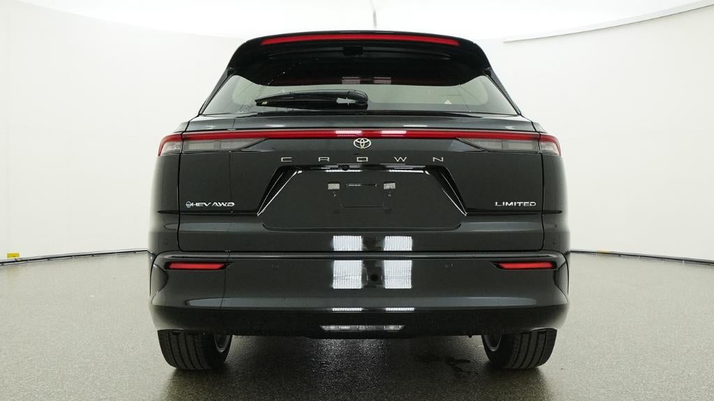 2026 Toyota Crown Signia CROWN SIGNIA