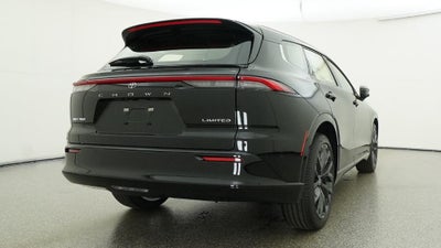 2026 Toyota Crown Signia CROWN SIGNIA