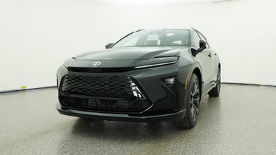 2026 Toyota Crown Signia CROWN SIGNIA