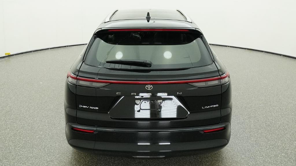 2026 Toyota Crown Signia CROWN SIGNIA