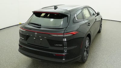 2026 Toyota Crown Signia CROWN SIGNIA