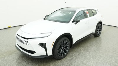 2026 Toyota Crown Signia CROWN SIGNIA