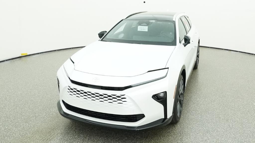 2026 Toyota Crown Signia CROWN SIGNIA