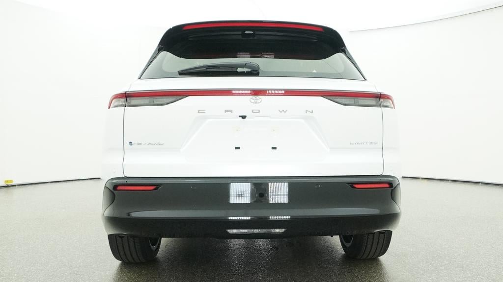 2026 Toyota Crown Signia CROWN SIGNIA