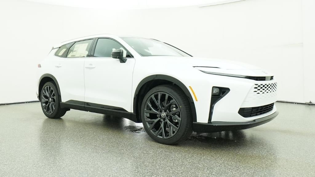 2026 Toyota Crown Signia CROWN SIGNIA