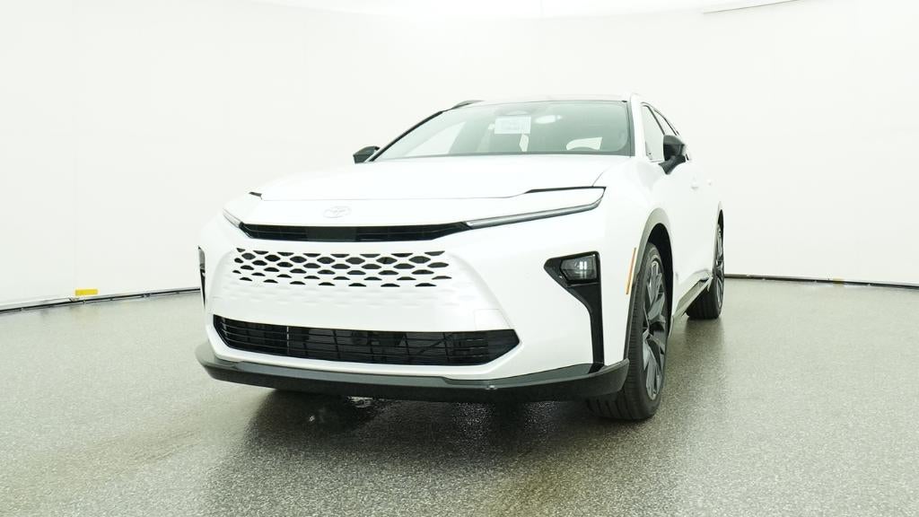 2026 Toyota Crown Signia CROWN SIGNIA