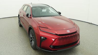2026 Toyota Toyota Crown Signia Limited