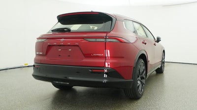 2026 Toyota Toyota Crown Signia Limited