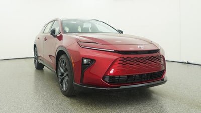 2026 Toyota Toyota Crown Signia Limited