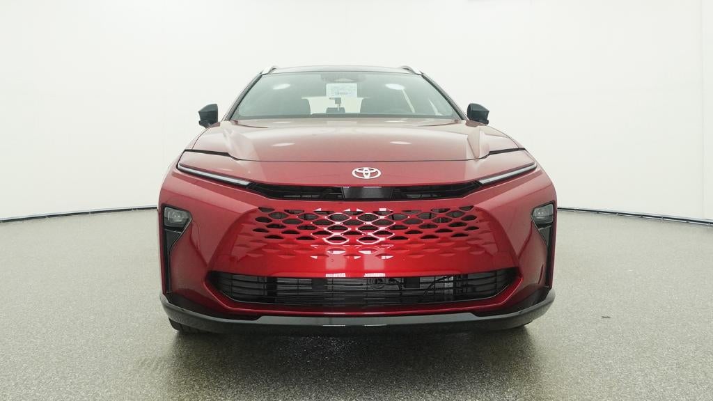 2026 Toyota Toyota Crown Signia Limited
