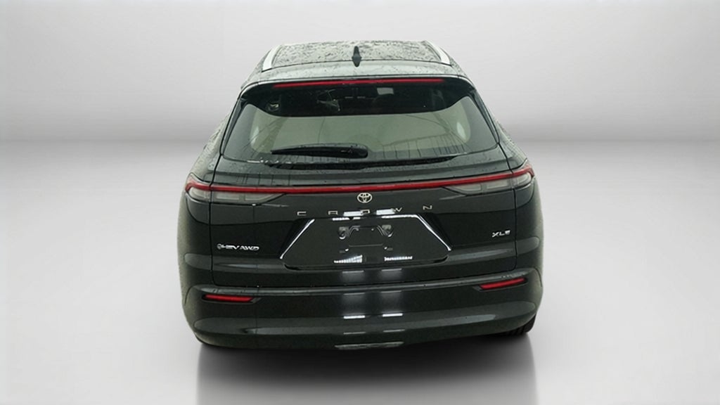 2026 Toyota Toyota Crown Signia XLE