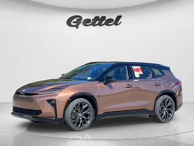 2026 Toyota Toyota Crown Signia Limited