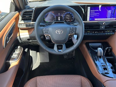 2026 Toyota Toyota Crown Signia Limited