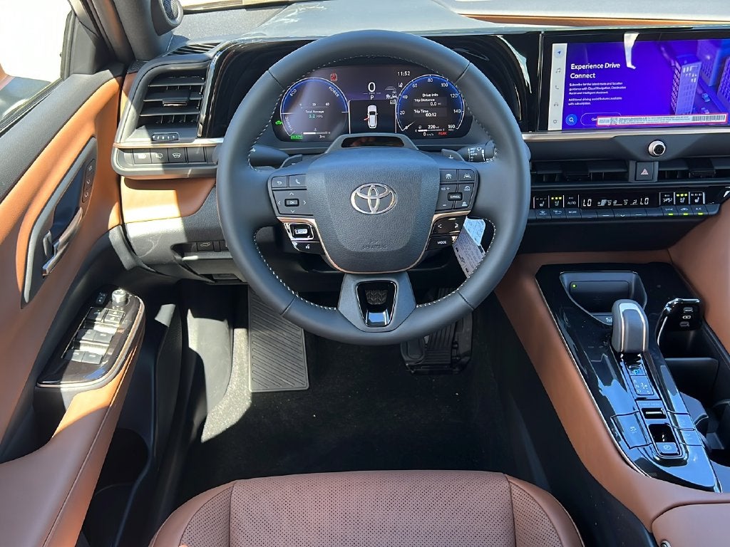 2026 Toyota Toyota Crown Signia Limited
