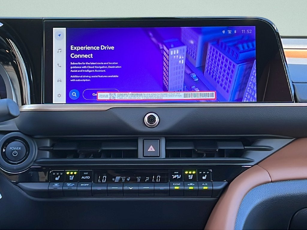 2026 Toyota Toyota Crown Signia Limited