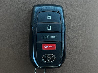 2026 Toyota Toyota Crown Signia Limited