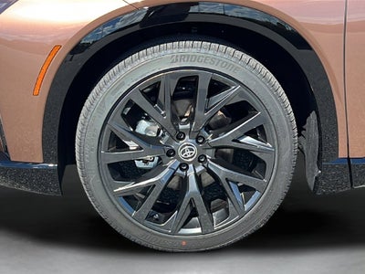 2026 Toyota Toyota Crown Signia Limited