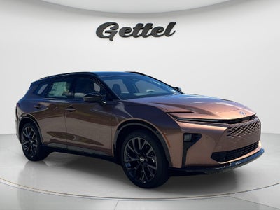 2026 Toyota Toyota Crown Signia Limited