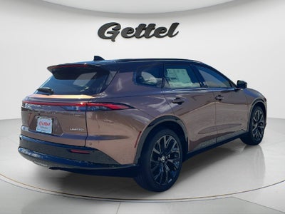 2026 Toyota Toyota Crown Signia Limited