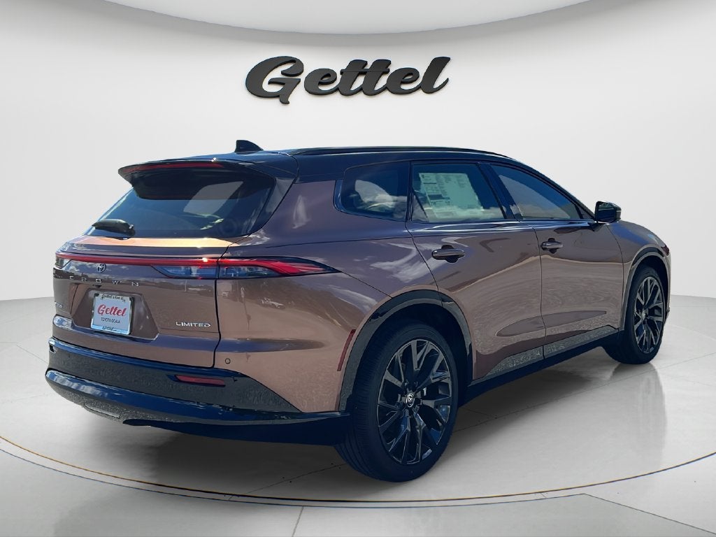 2026 Toyota Toyota Crown Signia Limited