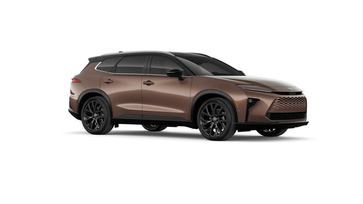 2026 Toyota Toyota Crown Signia Limited