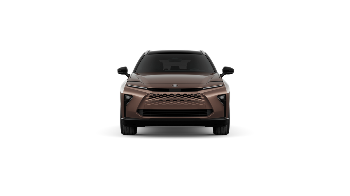 2026 Toyota Toyota Crown Signia Limited
