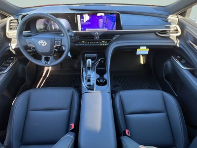2026 Toyota Toyota Crown Signia XLE