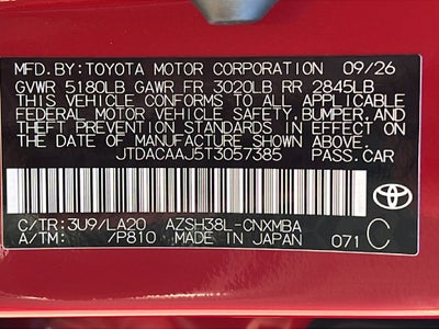 2026 Toyota Toyota Crown Signia XLE