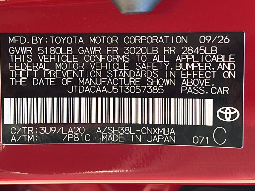2026 Toyota Toyota Crown Signia XLE