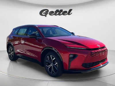 2026 Toyota Toyota Crown Signia XLE