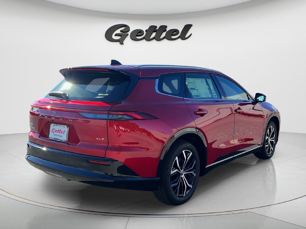 2026 Toyota Toyota Crown Signia XLE