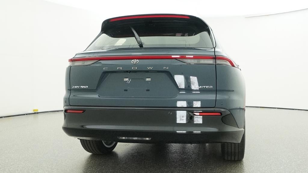 2026 Toyota Toyota Crown Signia Limited