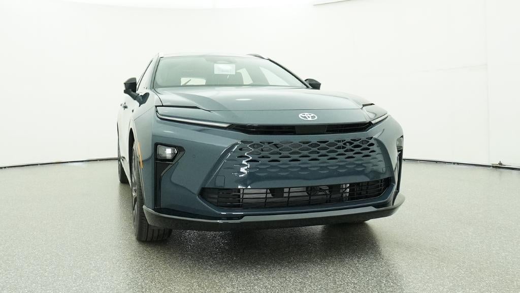 2026 Toyota Toyota Crown Signia Limited