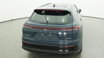 2026 Toyota Toyota Crown Signia Limited