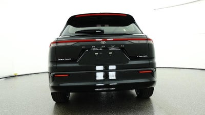 2026 Toyota Crown Signia CROWN SIGNIA