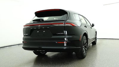 2026 Toyota Crown Signia CROWN SIGNIA