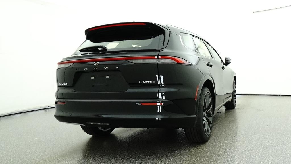 2026 Toyota Crown Signia CROWN SIGNIA