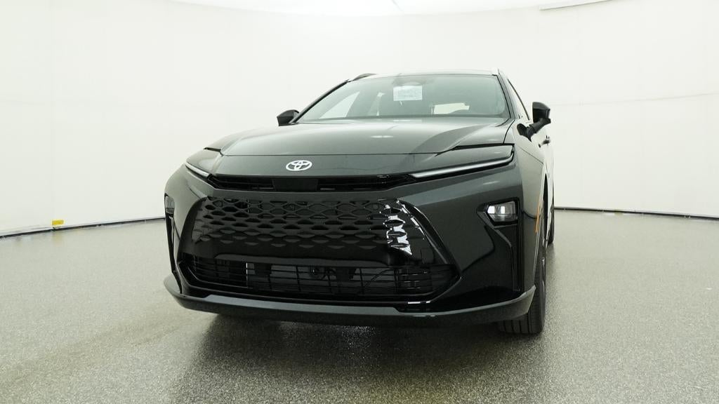 2026 Toyota Crown Signia CROWN SIGNIA