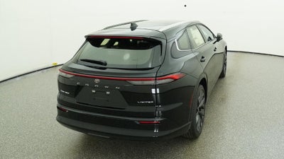 2026 Toyota Crown Signia CROWN SIGNIA