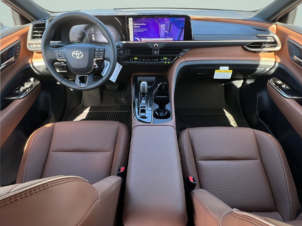 2026 Toyota Toyota Crown Signia XLE